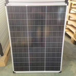 50Wソーラーパネル太陽光発電モジュールエネルギー効率の良いソーラーシステム明るい太陽光発電