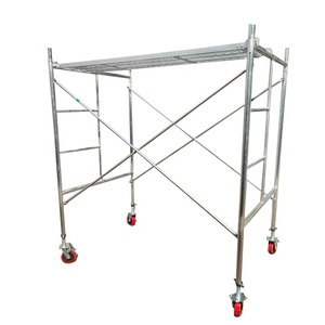 Sistema de andamio de Marco barato para construcción y construcción - Product Image 2