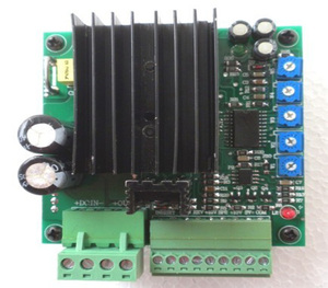 <strong>Low</strong>-voltage <strong>DC</strong> Four-quadrant Regeneration Pulse Width Speed Governor <strong>Dc</strong> Motor <strong>Pwm</strong> <strong>Controller</strong> - Product Image 1