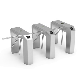 Tornelli di sicurezza manuali/semiautomatici/automatici/automatici di controllo del cancello del tornello biometrico - Product Image 3