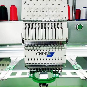 Hot Selling Home <strong>Use</strong> Brother <strong>Computer</strong> 4 Heads Hat Embroidery Making Machine Computerized - Product Image 6