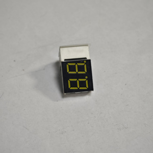 0,36 дюймов 7-сегментный светодиодный дисплей 2-Значный СВЕТОДИОДНЫЙ 7-сегментный дисплей светодиодный 7-сегментный цифровой счетчик - Product Image 4