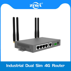 Hàng Mới Về Bộ Định Tuyến Cân Bằng Tải Trọng CPE Công Nghiệp 4G 300Mbps 4G LTE - Product Image 4