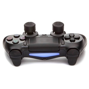8 in 1 takım silikon başparmak sapları kaymaz Joystick PS5 için Thumbstick kapak Caps/PS4/PS3/XBOX ONE/XBOX360 kontrolörleri - Product Image 2