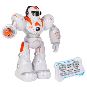 Programmierung Tanzen Smart Police Arras Spielzeug roboter für Weihnachts geschenk - Product Image 2