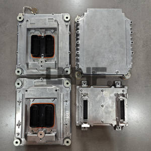 Lnhf 20561252 EC700B EC460เครื่องขุด L180E L150E เครื่องยนต์รถบรรทุก <span class=keywords><strong>ECU</strong></span> ECM คอมพิวเตอร์ควบคุม20561252สำหรับวอลโว่ - Product Image 3