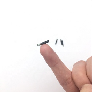 134.2Khz RFID Animal Chip Pet ID Injectable <strong>Microchips</strong> for Animals with Syringe - Product Image 4