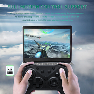 Drahtloser 2.4G Controller für PC Gamepads Für Nintendo Switch Pro Console Gamepad Joystick Gaming Controller - Product Image 2