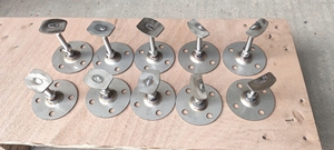 Sistema di fissaggio in pietra, sistema di fissaggio/fissaggio di ancoraggio/rivestimento in acciaio inossidabile - Product Image 3