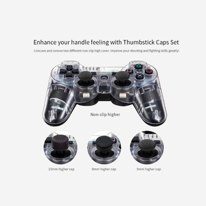 Minithink-mando inalámbrico BT, nuevo estilo, joysticks, vibración, para Sony Playstation 3 PS3 Slim - Product Image 3