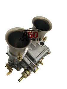 AGO RTS 100% Mới 55 DCOE 55 DCOE Bộ Chế Hòa Khí Carb Thay Thế WEBER DELLORTO <span class=keywords><strong>EMPI</strong></span> Universal Fit VERGASER - Product Image 2
