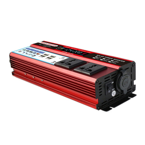 交流输出100V 110V 120V 220V 230V 240V 600改进正弦波逆变器，带DC 12V 24V 48v输入三相家用 - Product Image 3