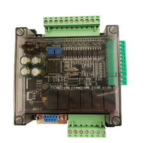 SPS industrielle Steuer platine FX3U-14MR mit analogem Hoch geschwindigkeit eingang Miniatur einfache programmier bare Steuerung mit analogen