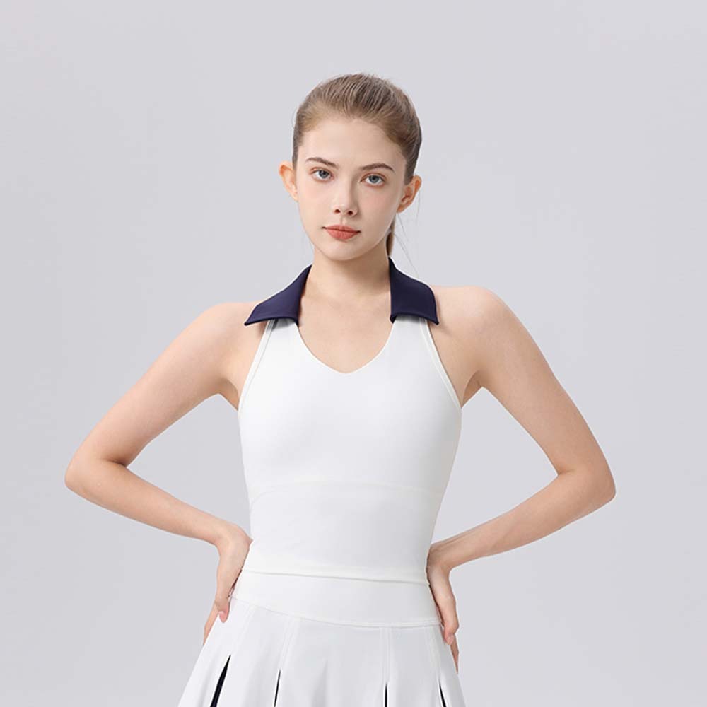 Haut blanc