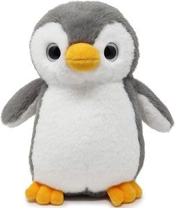 新しいペンギンぬいぐるみバルクかわいいペンギンぬいぐるみ子供のためのおもちゃ女の子男の子大人の誕生日クリスマスプレゼント - Product Image 5