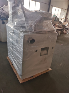 Desbrozadora de granos de Coco para uso agrícola, máquina de criba de limpieza de semillas de chía, recolector de Semillas de trébol - Product Image 5