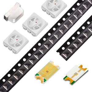 Led modülü en iyi fiyat kaliteli LED ampul led kapsülleme serisi 1615 SMD LED cips ön aydınlatma RGB - Product Image 2
