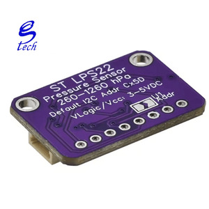 高強度産業用制御LPS22HB圧力センサーモジュール耐圧絶対圧力センサー付き - Product Image 4