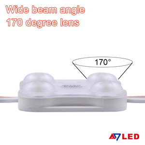 Yeni ultrasonik kaynak enjeksiyon Led modülü Smd Ip68 su geçirmez Led modülü ile Lens,Samsung Led modülü tasarım kore - Product Image 2