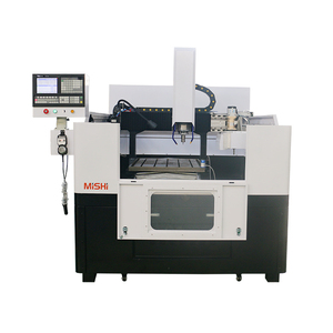 Enrutador CNC de metal con enrutador CNC ATC para aluminio 6060, cambiador de herramientas de alta precisión, enrutador CNC ATC de metal - Product Image 1