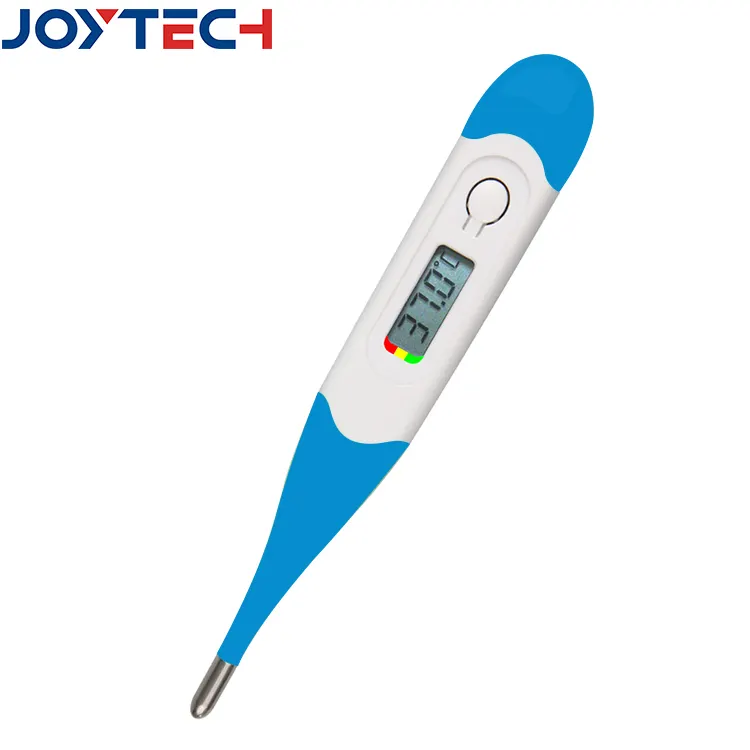 Thermomètre numérique pour aisselles rectale 3 en 1 thermomètre de température à pointe Flexible