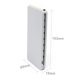 Jelly comb teclado inalámbrico rodante teclado inalámbrico tecla redonda teclado inalámbrico portátil para ordenador portátil - Product Image 3