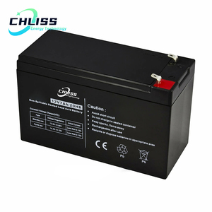 4v 4ah 3ah 400mah鉛蓄電池 - Product Image 3