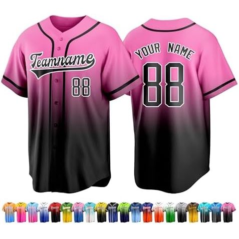 Pink-black