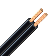 SPT-1 SPT-2 0.5mm2X2C(20/2) amerikan güç kablosu düz elektrik teli - Product Image 6