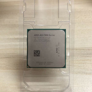 Bir M D CPU 906-pin FM2 + dört çekirdekli APU set ekran A8-7500 7650K A10-7800 7890 7600 7650 7680 7800B işlemci cpu - Product Image 6