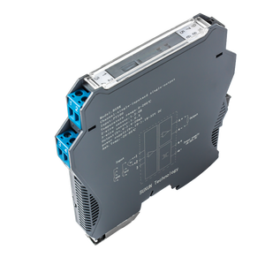 Convertidor de transmisor de temperatura de riel Din 1 en 1, aislador divisor de señal PT100, termopar tipo K a analógico 4-20ma 0-10V - Product Image 4
