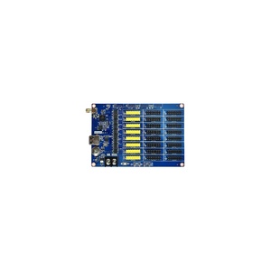 Huidu HD-W64A wifi wireless P10 led module led sign display led ricezione card huidu W64 led controller - Product Image 1