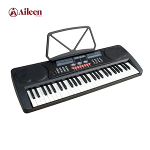 Teclado eléctrico profesional EK54201 de 54 teclas con función de programación de ritmo órgano electrónico - Product Image 3