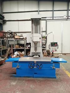 Alesatrice e fresatrice per bombole orizzontali CNC, - Product Image 2