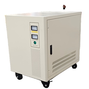 Trasformatore elettronico di potenza SG-400KVA 3 fasi a secco Auto-trasformatore per 3-1600KVA 220V ingresso 110V uscita bobina forma 200V uscita - Product Image 6