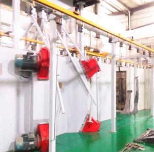 Newest Automatic <strong>Tunnel</strong> Roller Conveyor Pass Through <strong>Shot</strong> <strong>Blast</strong> <strong>Machine</strong>