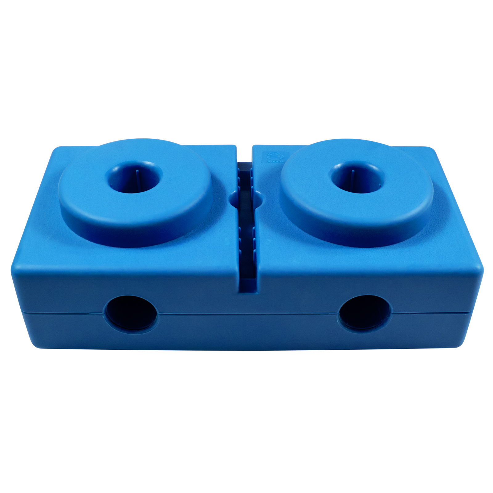Brique bleue 27*14*9cm