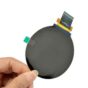 Modulo Lcd rotondo 2.8 pollici Tft Display Lcd ip Tft schermo 480*480 40pin Rgb + SPI interfaccia Lcd - Product Image 4