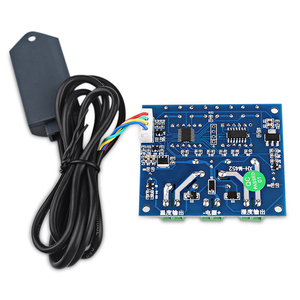 Termostato Digital LED XH-M452 DC 12V, Control de temperatura y humedad, higrómetro, módulo de relé con AM2301 Pr - Product Image 3