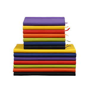 Custom <strong>A5</strong> PU Leather <strong>Notebook</strong> <strong>with</strong> <strong>Elastic</strong> Band Pu Leather <strong>Notebook</strong> <strong>with</strong> logo - Product Image 2