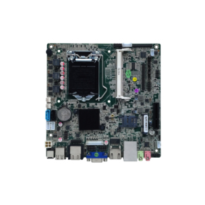 ELSKY pga 989 Motherboard Core i3 i5 i7 Prozessor LGA 1150 Motherboard mit PCIE 4X LVDS HD-MI VGA Motherboard mit Prozessor - Product Image 1