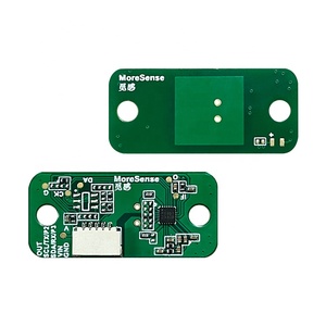 MS58-3014J13M4 Low Powered <strong>Motion</strong> Detector Smart <strong>Motion</strong> Light 5.8GHZ Radar Module Used for Battery Application Smart Lock - Product Image 1