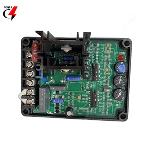 Automatische Spannung Regler univers universal bürstenlosen AVR GAVR-12A avr -12a gavr 12 eine avr 12a schaltplan für generator - Product Image 4