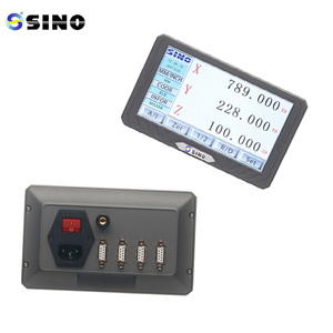 SINO SDS200S scala magnetica DRO Kit di vetro 3 assi scala lineare Encoder DRO Kit per fresatrici, tornio, rettifica - Product Image 4