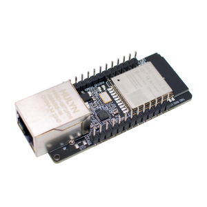 WT32-ETH01 Embedded serielle zu Ethernet/WiFi MCU-Modul ESP32 Wireless-Modul - Product Image 1