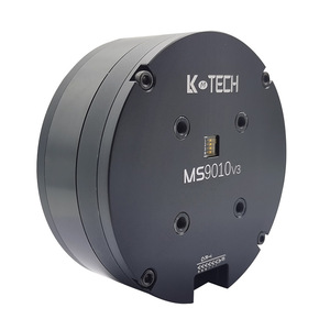 MS9010V3(RMD-S-9010) 24V <strong>Micro</strong> DC <strong>Servo</strong> <strong>Motor</strong> with Encoder and Driver for UAV Drone PTZ - Product Image 1