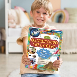 Talking Book Learn <strong>Spanish</strong> Books for Kids Interactive Books Suitable for Children Educational - Product Image 6