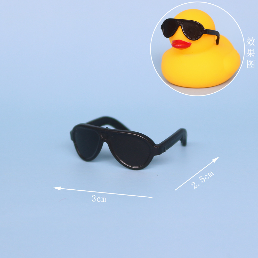 Negro, gafas de sol.