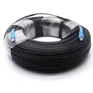原始设备制造商工厂预连接器引入电缆SC/apc-sc/APC跳线，用于光纤设备SM G657A1 G657A2 <span class=keywords><strong>SX</strong></span> FTTH FTTR跳线