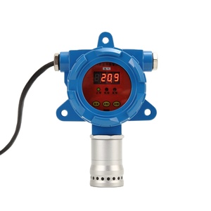 Sistema de detección de gas fijo inteligente Analizador de gas de tecnología de microprocesador avanzado para plantas químicas de petróleo y gas - Product Image 4